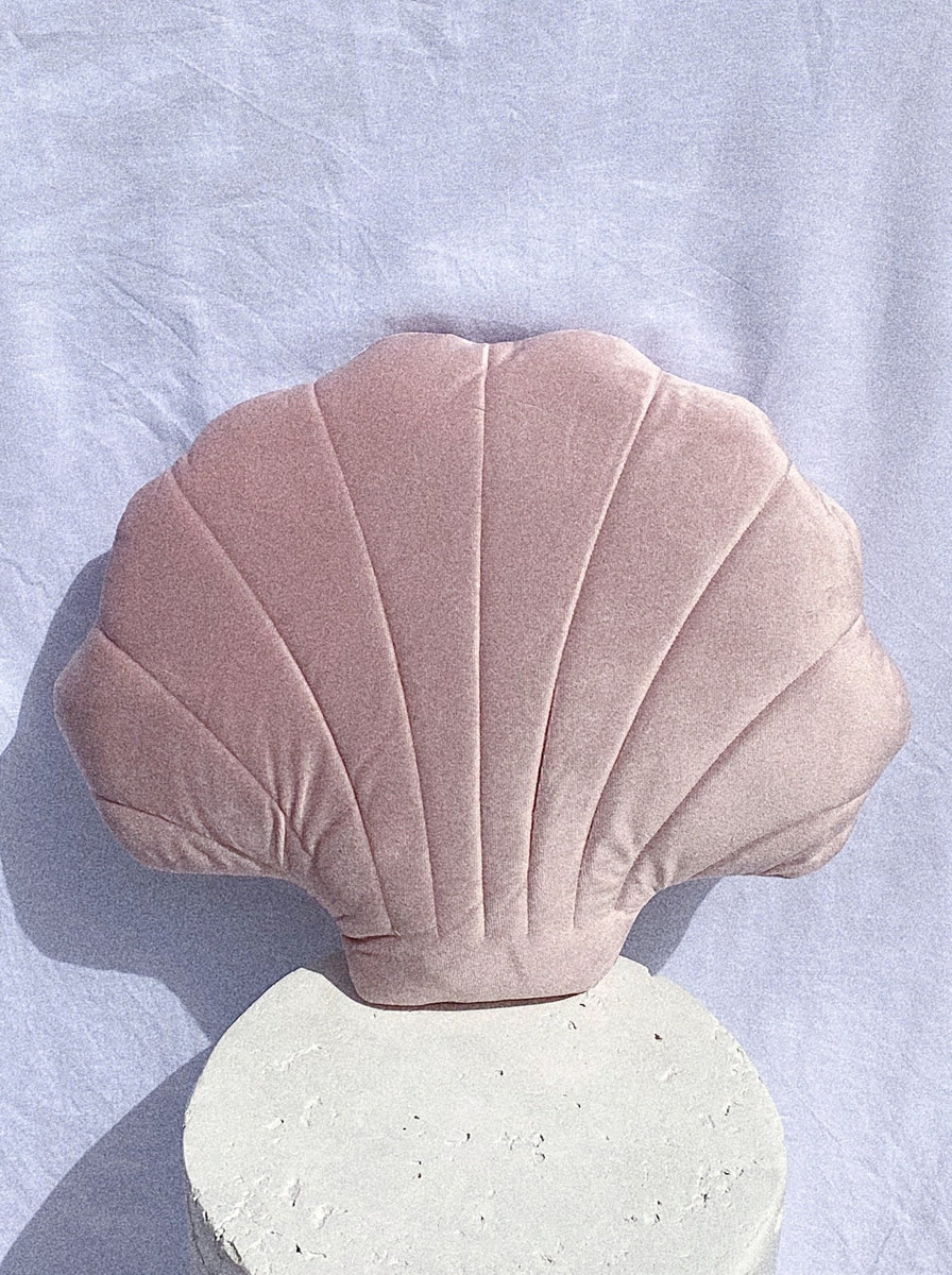 Velvet shell hot sale cushion