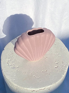 Shell Vase